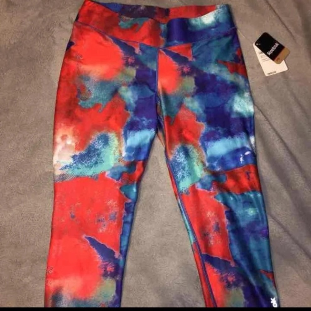 Reebok Crop Leggings